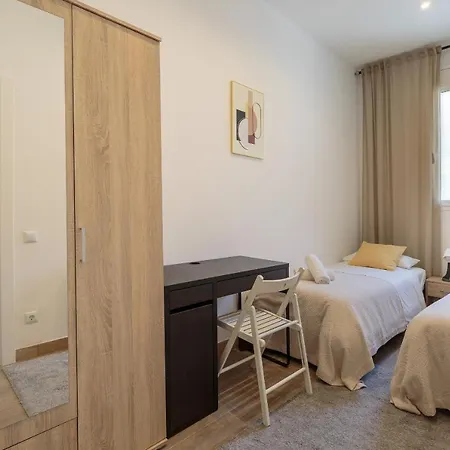 Apartment Sagrada Familia *