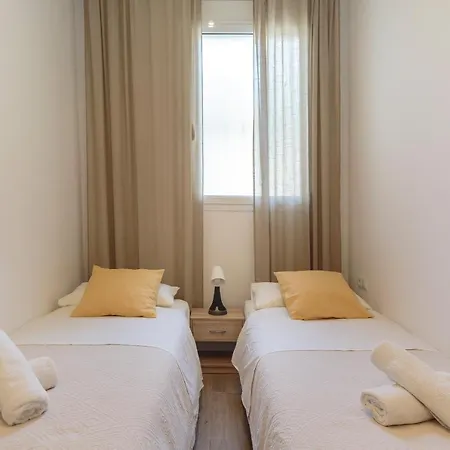 Apartment Sagrada Familia *