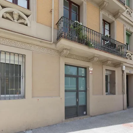 Apartment Sagrada Familia Barcelona